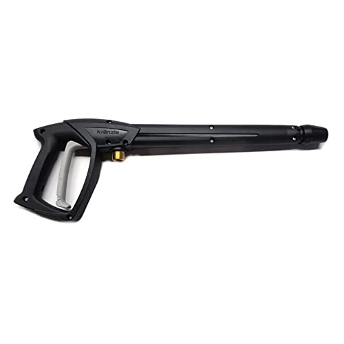 Kränzle M2001-Pistole 500 mm lang E:M22x1,5AG / A:Stecksys. D10 (12475)