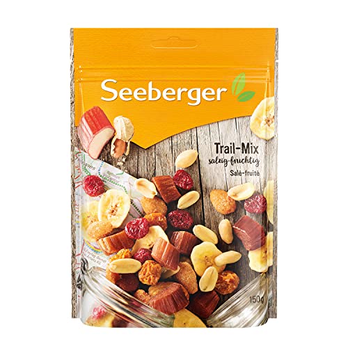 Seeberger Trail-Mix, 12er Pack (12 x 150 g)