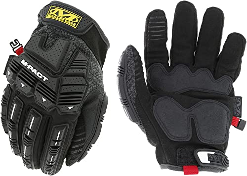 Mechanix ColdWork M-Pact Winterhandschuh, Grau, S