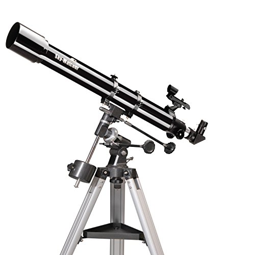 Sky-Watcher Newton Teleskop, 70/900, Äquatoriale Montierung EQ1, Schwarz
