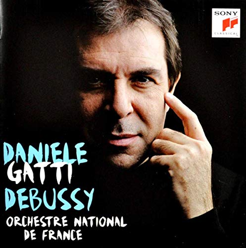 Debussy: La Mer / Prélude à l'après-midi d'un faune / Images