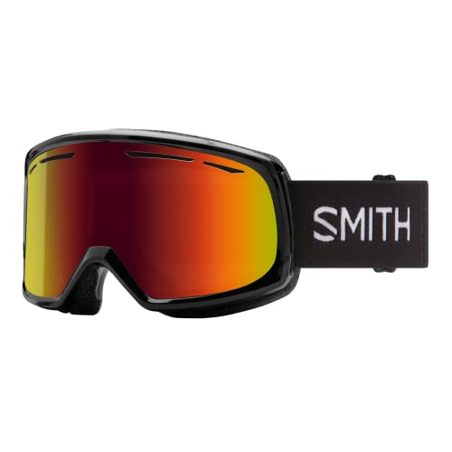 Smith AS Drift Ersatzgläser für Brille, Damen, Schwarz (Mehrfarbig), Einheitsgröße