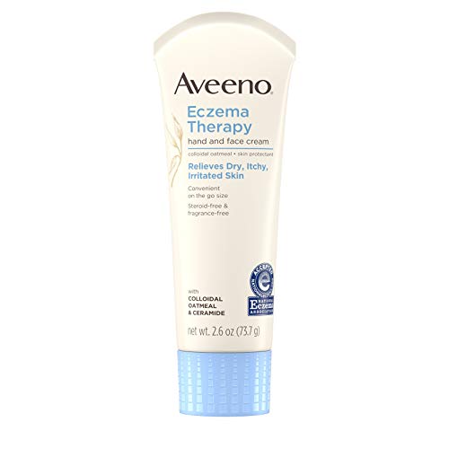 Aveeno Active Naturals Eczema Therapy Hand Cream by Aveeno