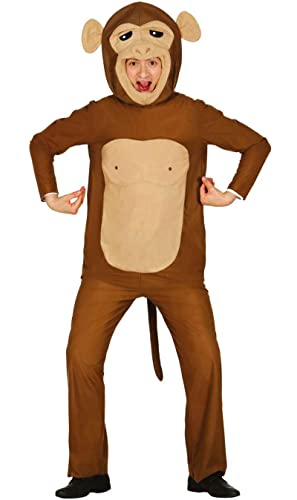 Affe Kostüm Affenkostüm Monkey unisex one size