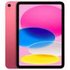 Apple iPad 10 Gen 10,9 Zoll 64GB Rosé, Tablet