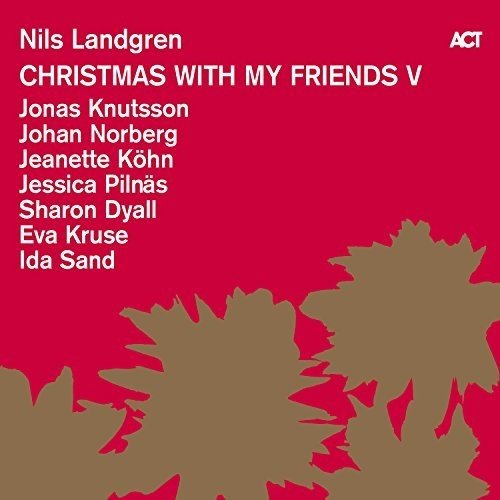 Christmas With My Friends V [Vinyl LP]