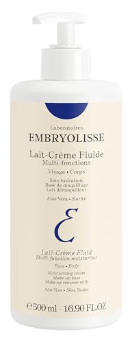Embryolisse Pflegende Feuchtigkeitscreme Flüssigkeit Milch Creme,500ml