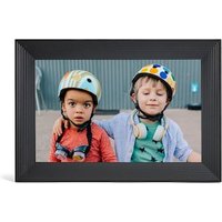 Aura Frames Carver Digitaler Bilderrahmen 25.7cm 10.1 Zoll 1280 x 800 Pixel Schwarz