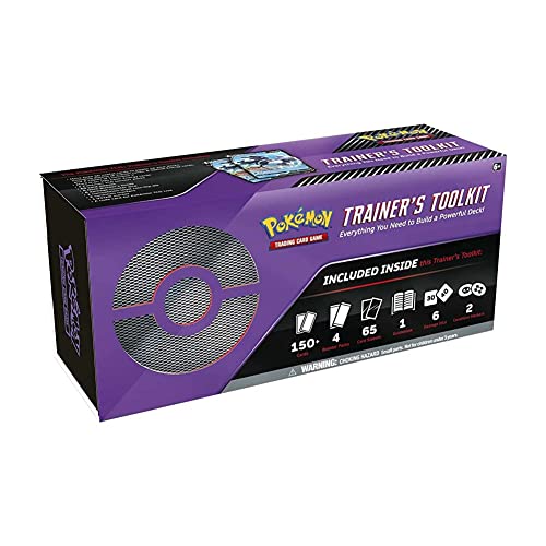Pokémon TCG Trainers Toolkit