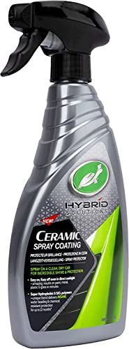 Turtle Wax Hybrid Solutions Ceramic Spray Wax