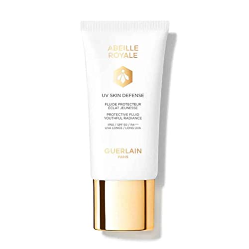 GUERLAIN Abeille Royale UV Skin Defense Protective Fluid SPF50, 50 ml