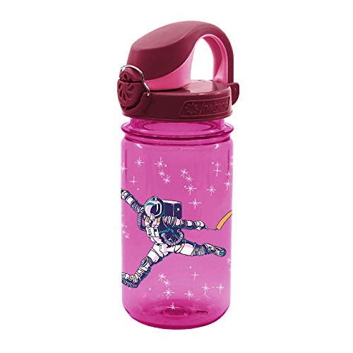 Nalgene OTF Trinkflaschen Pink Astronaut 0,35 L