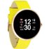 X-WATCH Siona Color Fit Smartwatch Gelb