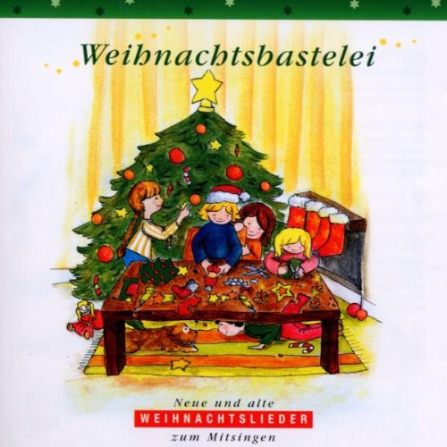 Weihnachtsbastelei