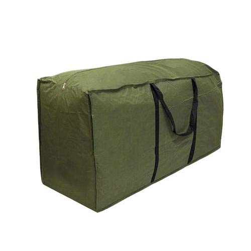 gaeruite Outdoor Garden Furniture Cushion Storage Bag, Waterproof Lightweight Carry Case