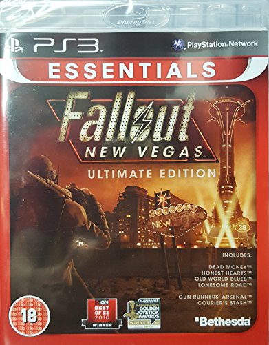 Fallout: New Vegas Ultimate Edition: Essentials (PS3) [UK Import]