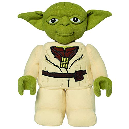 Manhattan Toy 334380 Yoda Plüschcharakter, Multi