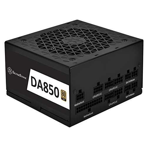 SST-DA850-G 850W, PC-Netzteil