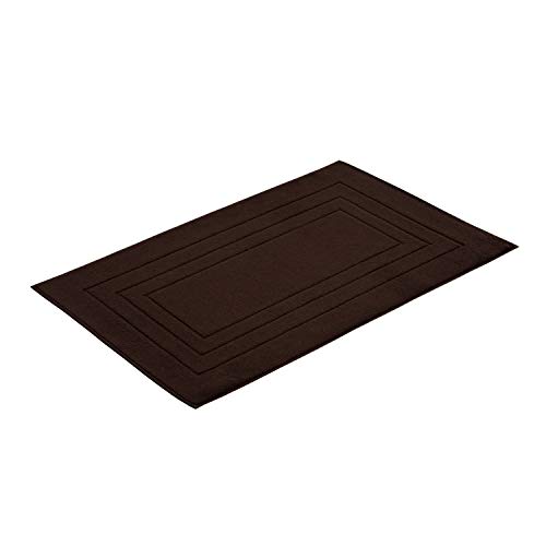 Vossen Badematte Calypso Feeling Dark Brown - 693 67x120 cm