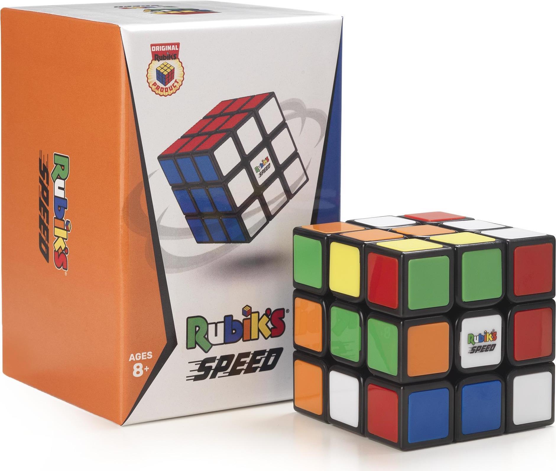 Spin Master RUBIK'S CUBE Rubiko kubas SPEED (6063164)