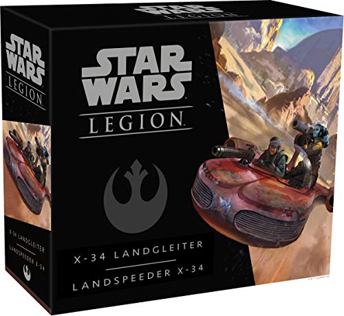 Star Wars: Legion - X-34 Landgleiter • Erweiterung DE/IT