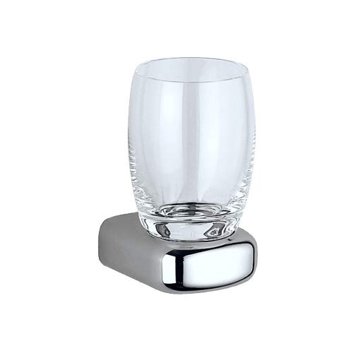 Keuco Glas ohne Griff Inhaber 03750 3750009000