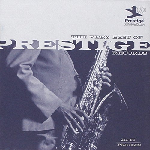 The Very Best of Prestige Records-60th Anniversary