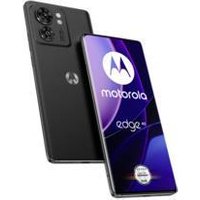 Motorola Edge 40 - 5G Smartphone - Dual-SIM - RAM 8GB / Interner Speicher 256GB - pOLED-Display - 16,60cm (6,55) - 2400 x 1080 Pixel (144 Hz) - 2 x Rückkamera 50 MP, 13 MP - front camera 32 MP - Finsternis schwarz (PAY40005SE)