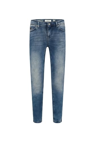 SOCCX Damen Jeans MI:RA Blue Used 31