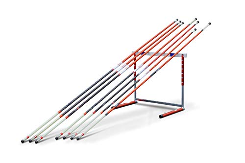 Nordic Stabhochsprungstab - 3,55 Meter - 50 kg