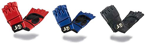 Ju-Jutsu/MMA Handschutz Intermediate rot