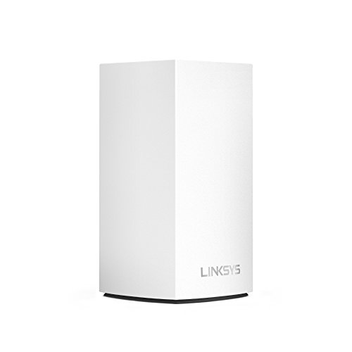 Linksys Velop 1267Mbit/s Weiß WLAN Access Point - WLAN Access Points (1267 Mbit/s, IEEE 802.11a,IEEE 802.11ac, 1000 Mbit/s, 1267 Mbit/s, Multi User MIMO, 256-QAM)