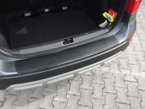 OmniPower® Ladekantenschutz schwarz passend für Skoda Yeti SUV Typ:5L 2013-