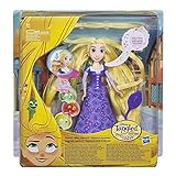 Hasbro Disney Rapunzel – Die Serie C1752EW0 singende Rapunzel, Puppe
