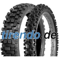 Kenda K781 Triple ( 110/100-18 TL 64M Hinterrad )