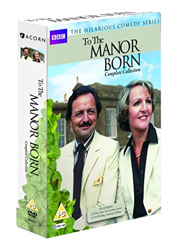 To The Manor Born - Complete Collection [4 DVDs] [UK Import]