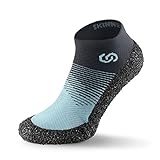 Skinners 2.0 Aqua | Unisex Minimalistische Barfußschuhe für Damen & Herren | Minimalist Barefoot Socks/Shoes for Men & Women
