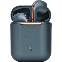 Nabo X-Sound Ears Wireless Kopfhörer Smaragdgrün