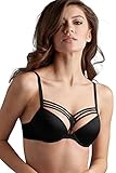 Marlies Dekkers Damen Push-up BH Dame de Paris schwarz (15) 85C