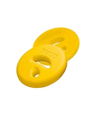 Beco Unisex - Erwachsene SZ Disc, gelb, One Size