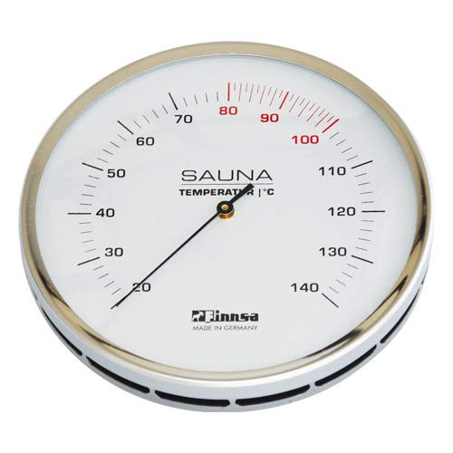 Sauna Thermometer 130 mm Skala