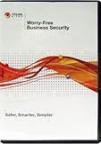 Trend Worry-Free business Security V6 Standard 10 users (PC CD)