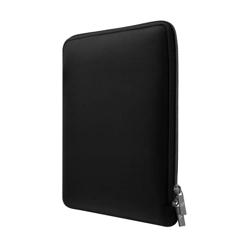 Artwizz Neoprene Sleeve für iPad Pro 10.5 Zoll, Tablet Schutzhülle Tasche Etui Case, schütz vor Spritzwasser, Innen aus weichen Fleece | schwarz