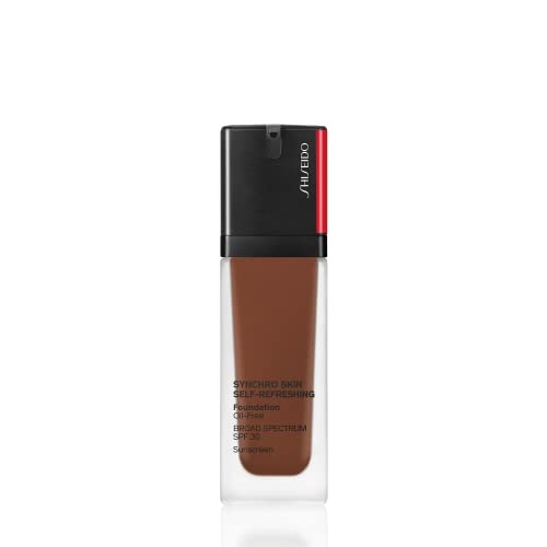 Shiseido Make-up & Foundation Synchro Skin Self Refreshing Foundation 550