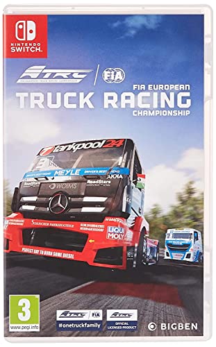 Fia Truck Racing Championship NSW [