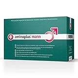 Aminoplus mann Pulver 30 stk
