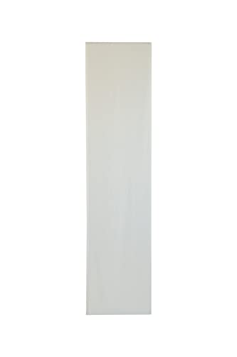 HOMING Schiebegardine Faria, (1 St.), Vorhang mit verdeckten Schlaufen Abel grey 140x245cm