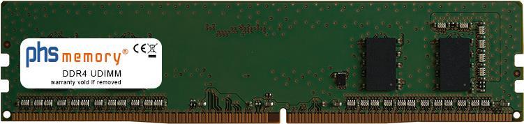 PHS-memory 4GB RAM Speicher kompatibel mit Asus ROG Strix B660-A Gaming WiFi D4 DDR4 UDIMM 3200MHz PC4-25600-U