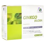 Avitale Ginkgo 100 mg Kapseln + B1, C + E, 192 Stück, 1er Pack (1 x 112 g)
