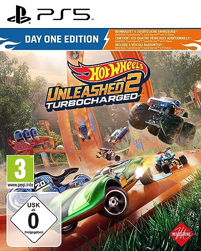 HOT WHEELS UNLEASHED™ 2 - Turbocharged Pure Fire Edition (XONE/XSRX)